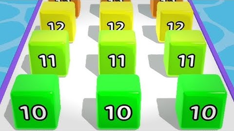 Marble Run 3D-Color Ball Race! Ball Run Game Levels (150-155) Android iOS Gameplay