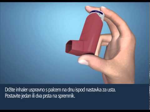 Video: Inhaler Spacer Za Astmu: Upotreba, Koristi I Još Mnogo Toga