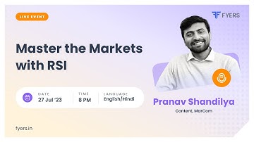 Master the Markets with RSI