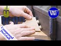 How to Attempt a Pentagonal Dovetailed Bowl and Fail