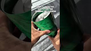 Beautiful #table #lamp #tablelamp #ikea #ikeafinds #dimmable #dimmablelight #spetsboj