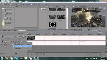 How to Make Bullet Waves | Sony Vegas | Tutorial | Ep.1