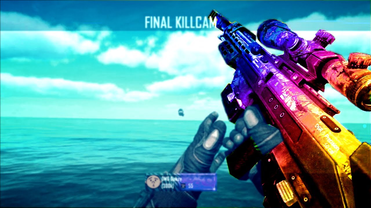 Top 10 BO2 TRICKSHOTS YouTube