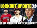 MLB Lockout Update + Dodgers, Diamondbacks Make an Early Deal