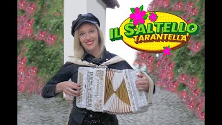 Tarantella il Saltello | Noemi Gigante La Barbie dell'Organetto