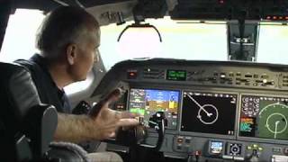 Gulfstream Planeview System, Pilot Interview
