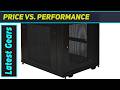 Tripp Lite 12U Server Cabinet: Deep, Durable, and a Great Value!