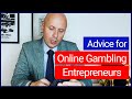 How do i quickly start an online gambling business qa