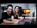 Qué trabajos se pueden encontrar en España