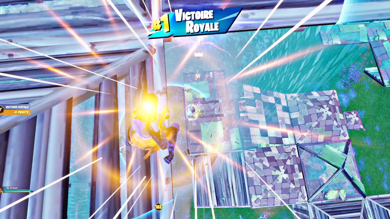 RESUME DUO VICTORY👍