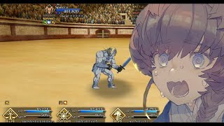 [FGO] Nerofest 2023 Exhibition 1 Spartacus - ft. Van Gogh