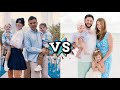 The Brittinkitty Family vs Vania mania Family Real Name And Ages 2025
