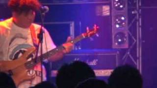 영부인밴드0Vueen Breakthru Korean Queen Tribute Band 2007