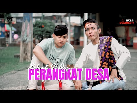 Lagu Kebangsaan Perangkat Desa