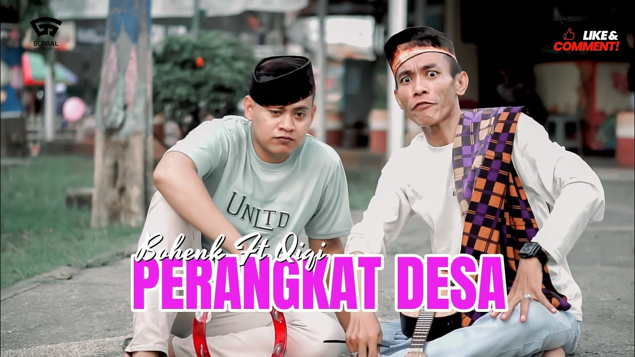 LAGU MADURA TERBARU / Perangkat Desa - BOHENK - QIQI | Mp3,