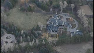 RAW: Russell Wilson's new $25 million mansion south of Denver