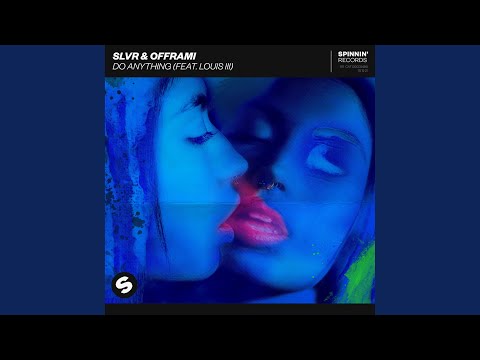 Louis III — Do Anything (feat. LOUIS III) (Extended Mix)