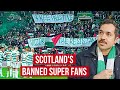 Why celtic football club supports palestine