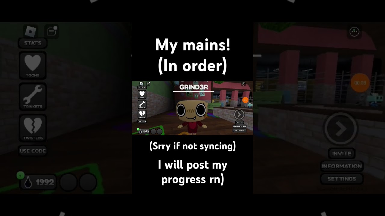 Should i change my pfp and nickname? | 