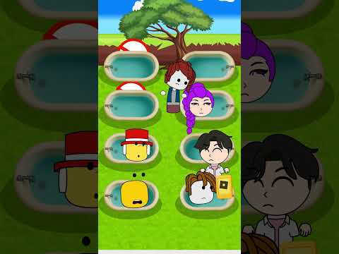 jinu poor poison in sammy roblox bathub #robloxanimation #roblox #animation