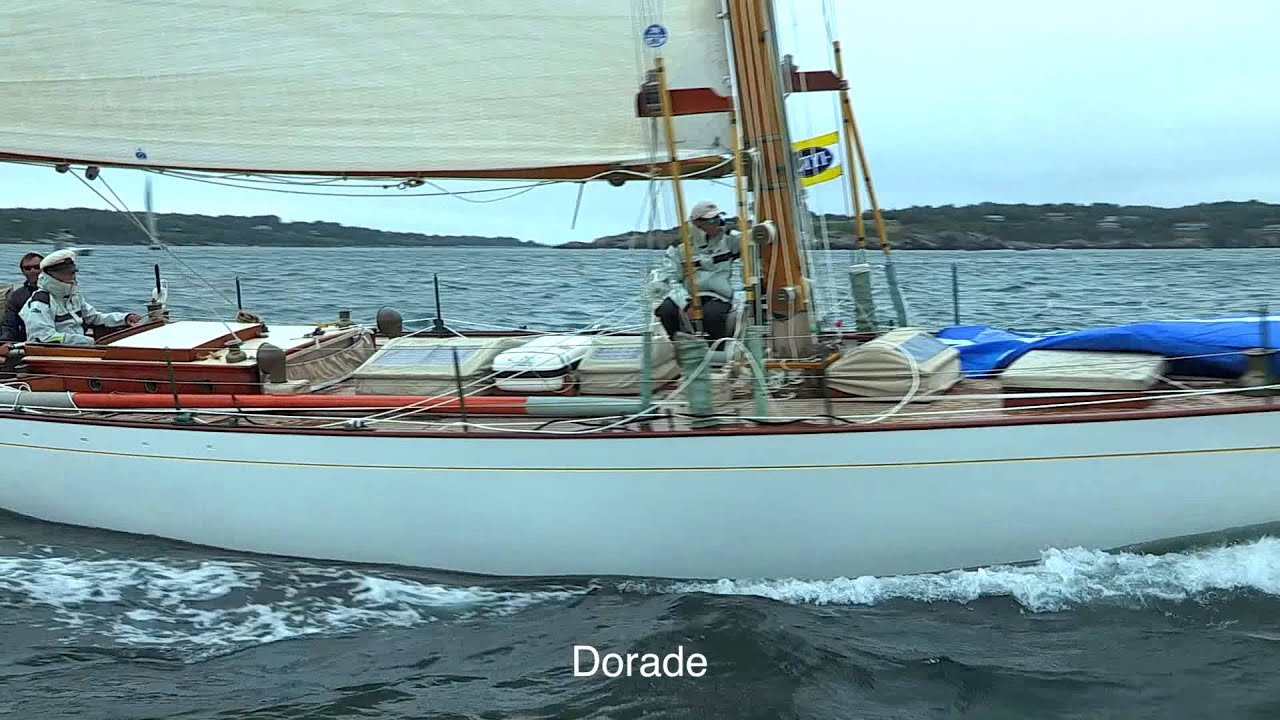 Transatlantic Race 2015, Start 1