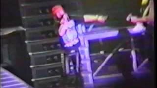 Scorpions   Live At Brussels, Belgium 1990    Dynamite