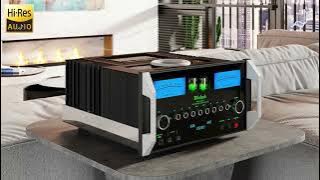 High Resolution Music for Audiophiles 🎧 Pure Fidelity 24bit FLAC Music