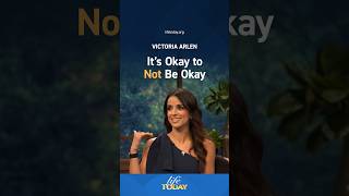 Victoria Arlen tells her story of how God showed her the light after being lost in the darkness.