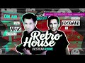 Arno vs edouard livestream retro house ep01