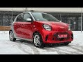 Smart Forfour 453 EQ 12/2020 рік