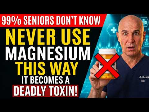 STOP Taking Magnesium Glycinate IMMEDIEALTY if You're Making THIS Mistake