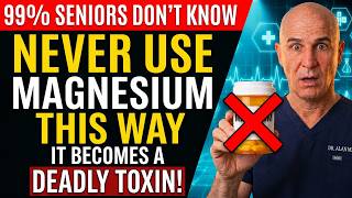 STOP Taking Magnesium Glycinate IMMEDIEALTY if You're Making THIS Mistake