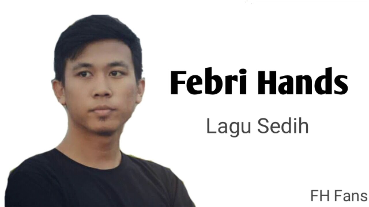Dj Febri Hands - Lagu Sedih 😢