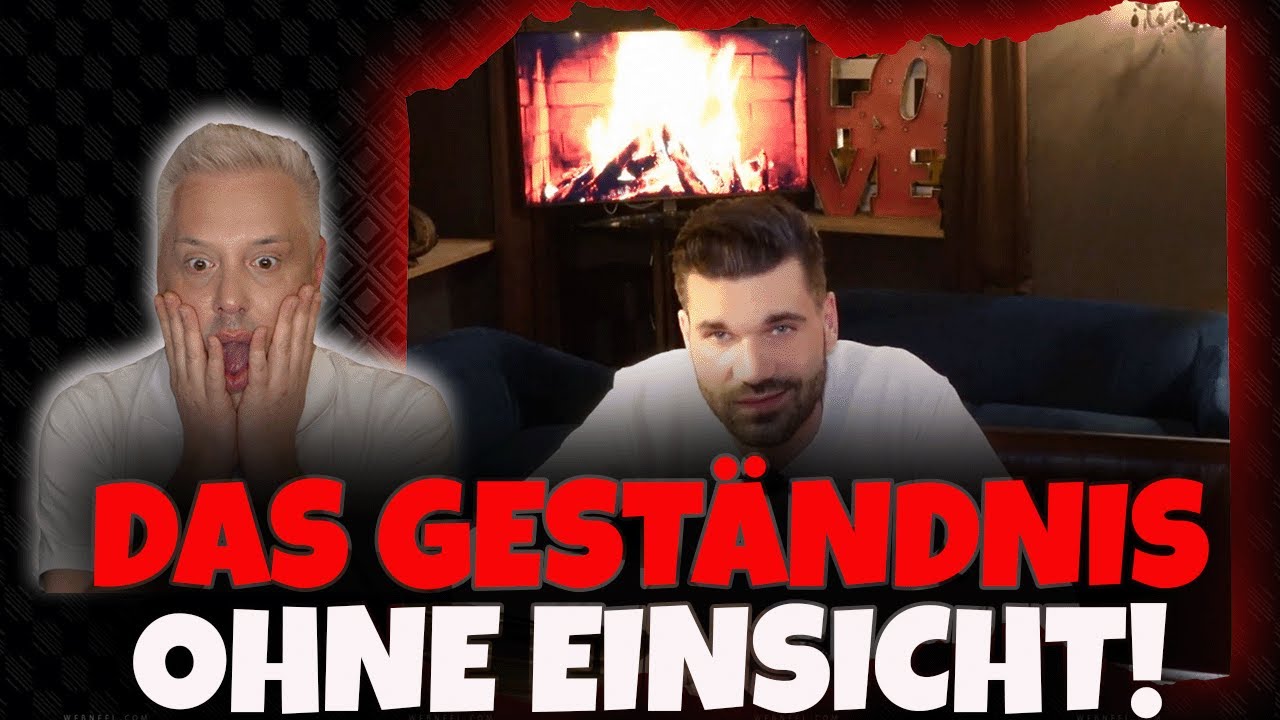 ABARTIG! MIKE CESS - Das GESTÄNDNIS | Ein Lügengeflecht der Extraklasse! Meine Reaktion!