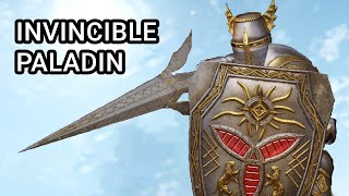 The Godhand - Skyrim Character Build | Modded, Paladin