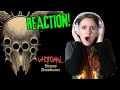 WHITECHAPEL HYMNS IN DISSONANCE (SINGLE)︱FIRST TIME REACTION🔥🔥🔥