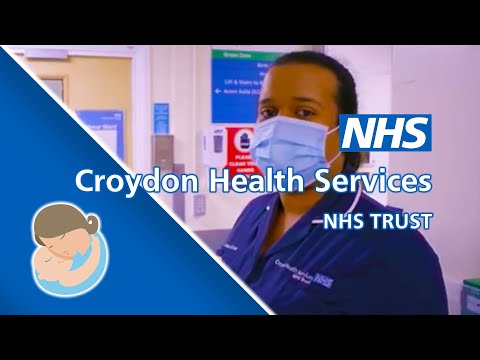 A tour of labour ward at Croydon Health Services by CroydonHealth