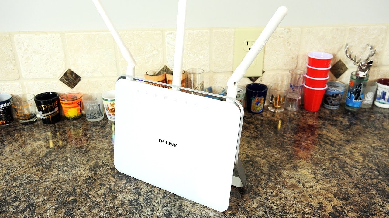 TP-Link WiFi 無線LAN ルーター Archer C9