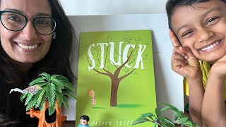 ‘Stuck’ story read-aloud for children