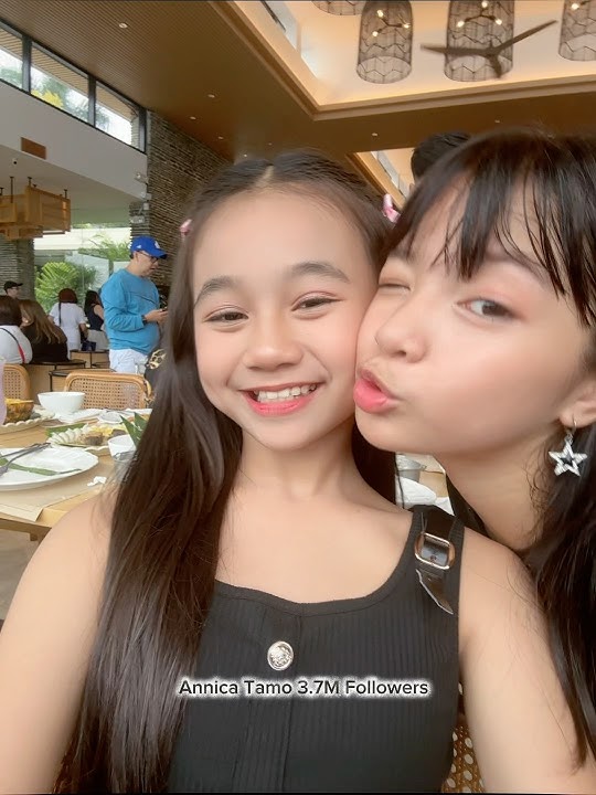 Love you vess Scarlet Astrid๐โค๏ธโค๏ธโค๏ธ #tiktoktrends #annicatamo