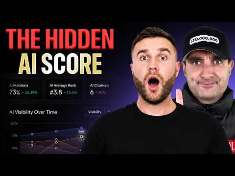 Why All Brands Should Track LLMs and Improve Sentiment in AI Overviews (Karl Hudson ft James Dooley)