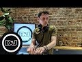 Luke slater techno set live from djmaghq