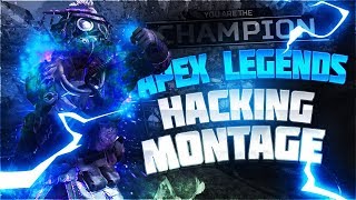 Apex Legends Hacking | SPEED HACKS = THE FLASH ft QCShop