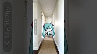 Miku Gets Her Revenge