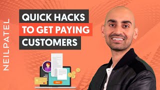 Quick Hacks to get Paying Customers  Interview with Tai Lopez