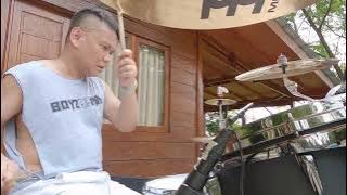 CANGA anton (Drum Cam) - I Cannot Believe It’s True COVER