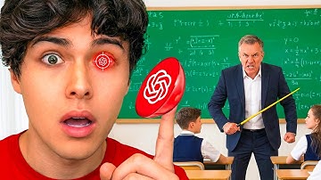 I Tested BANNED School Products!