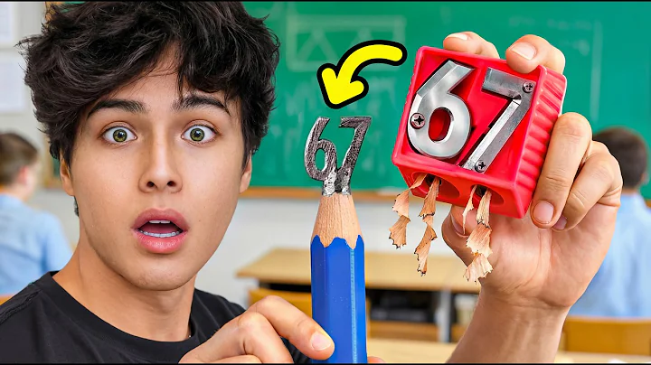 I Tested BANNED School Products!