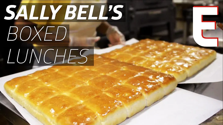 A Boxed Lunch in Richmond, Virginia Has People Lin...