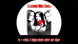 Til I Cry You Out Of Me